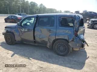 2011 Chevrolet HHR LS с VIN 3GNBAAFW3BS594772, выставлен на аукционе Copart как лот 66181614 с пробегом 163 267 миль миль и Списание • Salvage title. История ставок и продаж доступна на DreamBid. Изображение 2.