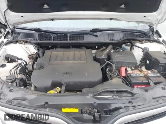 ✅ 2013 Toyota Venza LE • VIN: 4T3BK3BB8DU078952 • Lot: 43168183. Listed on IAAI with 93,065 mi. Free auction sales archive from the USA and detailed vehicle history report at DreamBid. Image 10.