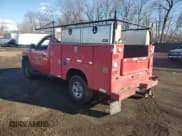 ✅ 2007 Chevrolet Silverado 2500HD Work Truck • VIN: 1GCHC24KX7E540924 • Lot: 47763785. Listed on Copart with 287,775 mi. Free auction sales archive from the USA and detailed vehicle history report at DreamBid. Image 2.