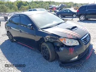 ✅ 2010 Hyundai Elantra GLS • VIN: KMHDU4AD4AU107122 • Лот: 43340950. Опубликован ранее на IAAI с пробегом 187 806 миль. Бесплатный доступ к архиву аукционных продаж из США и подробный отчёт об истории автомобиля на DreamBid. Изображение 1.