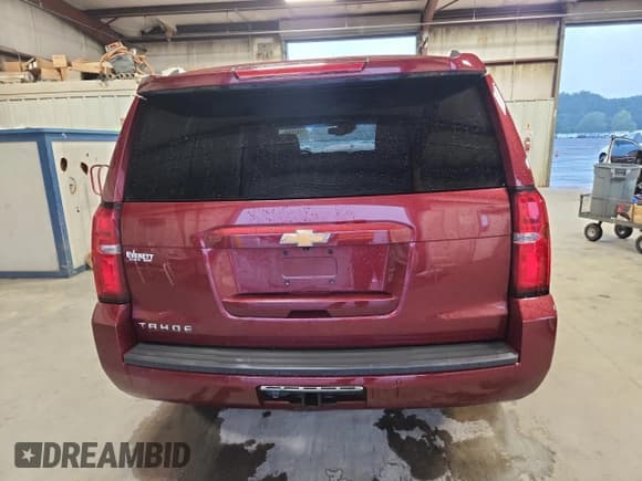 ✅ 2016 Chevrolet Tahoe LT • VIN: 1GNSCBKC7GR431094 • Lot: 70822505. Listed on Copart with 165,014 mi. Free auction sales archive from the USA and detailed vehicle history report at DreamBid. Image 6.