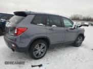 ✅ 2020 Honda Passport EX-L • VIN: 5FNYF8H56LB007413 • Lot: 85203434. Listed on Copart with 45,819 mi. Free auction sales archive from the USA and detailed vehicle history report at DreamBid. Image 3.