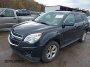 ✅ 2015 Chevrolet Equinox LT • VIN: 2GNFLGEK1F6167446 • Лот: 43441869. Опубликован ранее на IAAI с пробегом 118 320 миль. Бесплатный доступ к архиву аукционных продаж из США и подробный отчёт об истории автомобиля на DreamBid. Изображение 2.