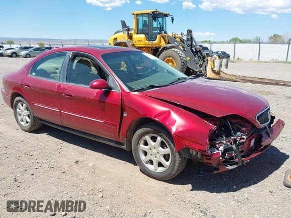 ✅ 2000 Mercury Sable LS Premium Group • VIN: 1MEFM53S0YA633417 • Лот: 42660016. Опубликован ранее на IAAI с пробегом 188 313 миль. Бесплатный доступ к архиву аукционных продаж из США и подробный отчёт об истории автомобиля на DreamBid. Изображение 1.