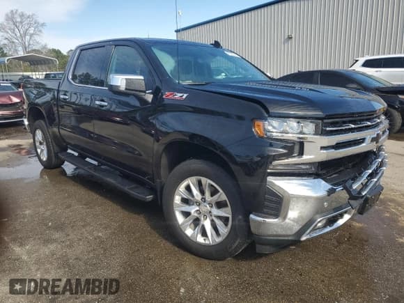 ✅ 2020 Chevrolet Silverado 1500 LTZ • VIN: 3GCUYGEL8LG361756 • Lot: 48181445. Wystawiony na Copart z przebiegiem 86 684 mil. Bezpłatny archiwum sprzedaży aukcyjnych z USA i szczegółowy raport historii pojazdu na DreamBid. Zdjęcie 4.