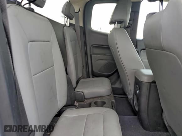 ✅ 2020 Chevrolet Colorado 2WD Work Truck • VIN: 1GCHSBEA7L1217344 • Lot: 94173355. Listed on Copart with 128,999 mi. Free auction sales archive from the USA and detailed vehicle history report at DreamBid. Image 10.