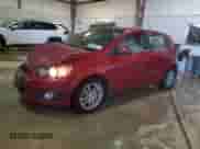 2013 Chevrolet Sonic LT с VIN 1G1JD6SH5D4130913, выставлен на аукционе Copart как лот 83786824 с пробегом 186 881 миль миль и Списание • Salvage title. История ставок и продаж доступна на DreamBid. Изображение 1.