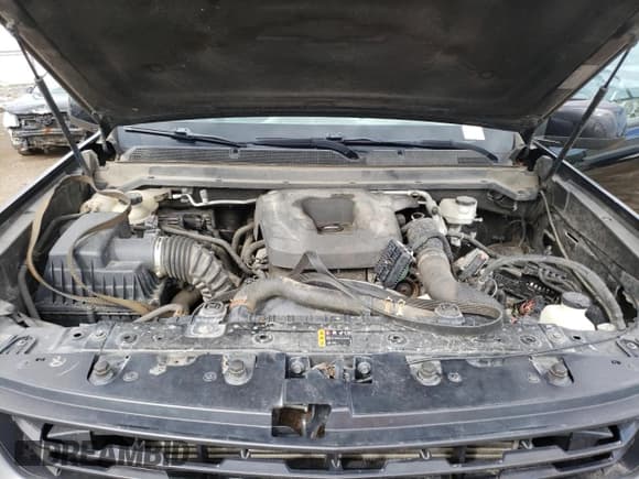 ✅ 2017 Chevrolet Colorado 4WD Z71 • VIN: 1GCPTDE10H1192458 • Лот: 69183384. Опубликован ранее на Copart с пробегом Не указан. Бесплатный доступ к архиву аукционных продаж из США и подробный отчёт об истории автомобиля на DreamBid. Изображение 11.