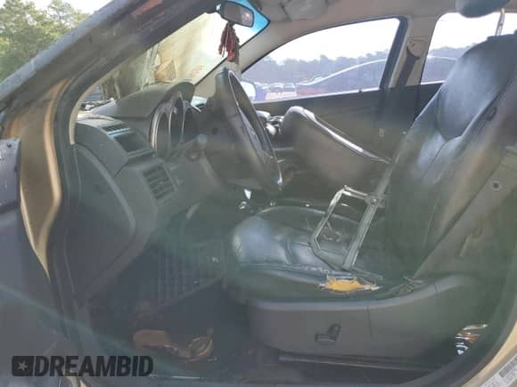 2010 Dodge Avenger R/T with VIN 1B3CC5FBXAN183259, listed as a Copart auction lot 85716845 with Not provided miles and Salvage title. Bid and sale history available at DreamBid. Image 7.