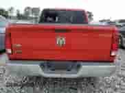 2009 Dodge 1500 Sport with VIN 1D3HB13T99J501623, listed as a Copart auction lot 52085335 with Not provided miles and Salvage title. Bid and sale history available at DreamBid. Image 6.