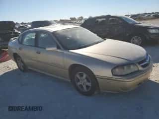 2004 Chevrolet Impala LS с VIN 2G1WH52K249408597, выставлен на аукционе Copart как лот 81738434 с пробегом 203 197 миль миль и Чистый • Clean title. История ставок и продаж доступна на DreamBid. Изображение 4.