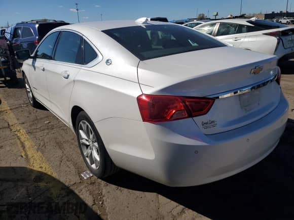 ✅ 2016 Chevrolet Impala LT • VIN: 2G1105SA6G9186479 • Lot: 86466485. Listed on Copart with 137,743 mi miles. Access the free auction sales archive from the USA and view a detailed vehicle history report at DreamBid. Image 2.