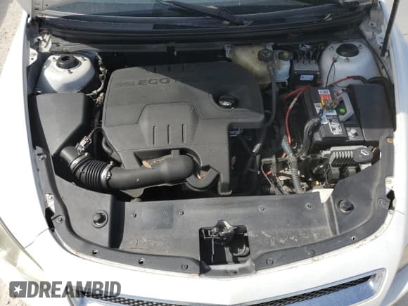 ✅ 2012 Chevrolet Malibu 1LT • VIN: 1G1ZC5E02CF188339 • Lot: 74545394. Listed on Copart with Not provided. Free auction sales archive from the USA and detailed vehicle history report at DreamBid. Image 11.