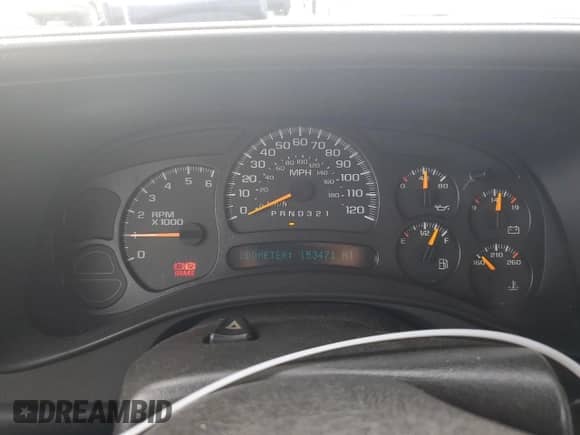 ✅ 2006 Chevrolet Silverado 1500 LS • VIN: 2GCEK19B561266573 • Lot: 71420804. Wystawiony na Copart z przebiegiem 153 471 mil mil. Skorzystaj z bezpłatnego archiwum sprzedaży aukcyjnych z USA i zobacz szczegółowy raport historii pojazdu na DreamBid. Zdjęcie 9.