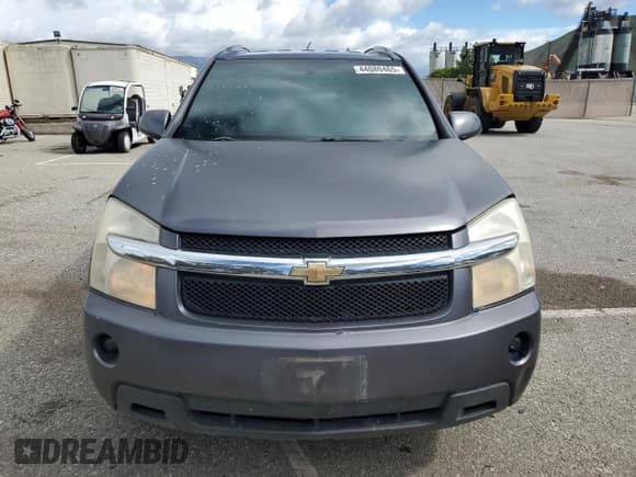 ✅ 2008 Chevrolet Equinox LT • VIN: 2CNDL53F486066443 • Лот: 44080465. Опубликован ранее на Copart с пробегом 220 129 миль. Бесплатный доступ к архиву аукционных продаж из США и подробный отчёт об истории автомобиля на DreamBid. Изображение 5.