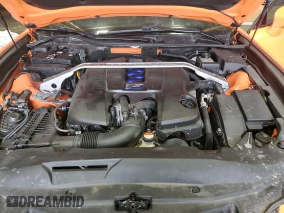 ✅ 2016 Lexus GS F • VIN: JTHBP1BL8GA001403 • Lot: 43550725. Listed on Copart with 89,354 mi. Free auction sales archive from the USA and detailed vehicle history report at DreamBid. Image 11.