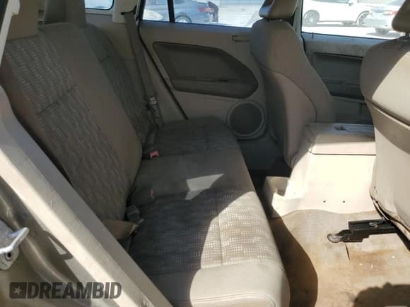 ✅ 2007 Dodge Caliber SXT • VIN: 1B3HB48B27D403749 • Лот: 77847874. Опубликован ранее на Copart с пробегом 145 247 миль. Бесплатный доступ к архиву аукционных продаж из США и подробный отчёт об истории автомобиля на DreamBid. Изображение 10.