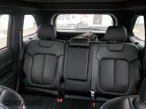 ✅ 2022 Jeep Grand Cherokee Overland • VIN: 1C4RJHDG4N8615914 • Лот: 61972235. Опубликован ранее на Copart с пробегом 90 680 миль. Бесплатный доступ к архиву аукционных продаж из США и подробный отчёт об истории автомобиля на DreamBid. Изображение 10.