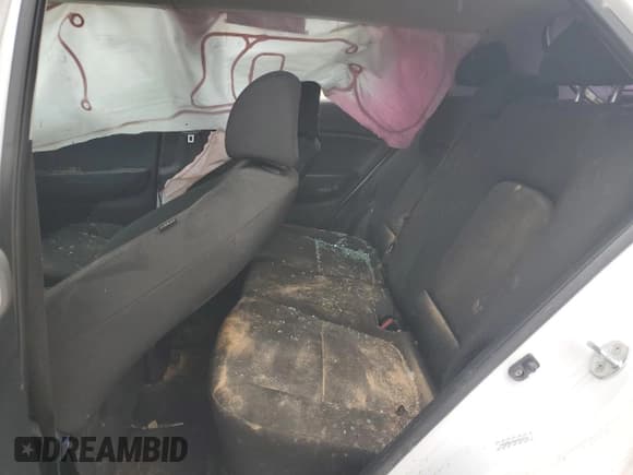 ✅ 2021 Hyundai Venue SE • VIN: KMHRB8A36MU076373 • Lot: 43205055. Listed on Copart with Not provided. Free auction sales archive from the USA and detailed vehicle history report at DreamBid. Image 11.