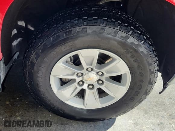 ✅ 2024 Chevrolet Silverado 1500 LT • VIN: 1GCRDDEK1RZ155405 • Lot: 43693969. Listed on IAAI with 50,431 mi. Free auction sales archive from the USA and detailed vehicle history report at DreamBid. Image 45.