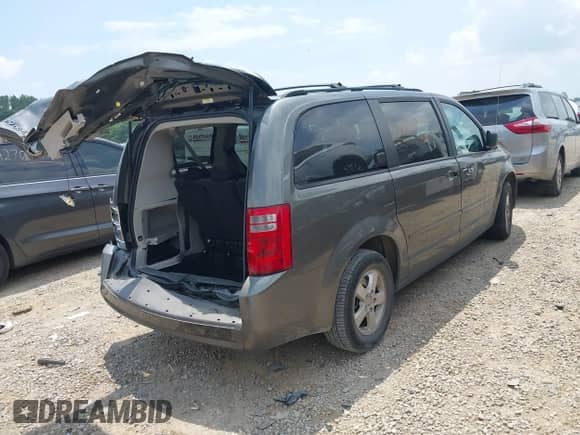 2010 Dodge Grand Caravan Hero с VIN 2D4RN3D14AR332658, выставлен на аукционе IAAI как лот 42701693 с пробегом 155 371 миль миль и . История ставок и продаж доступна на DreamBid. Изображение 4.