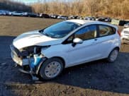 ✅ 2016 Ford Fiesta S • VIN: 3FADP4TJ6GM172989 • Lot: 93689665. Listed on Copart with 85,010 mi. Free auction sales archive from the USA and detailed vehicle history report at DreamBid. Image 1.