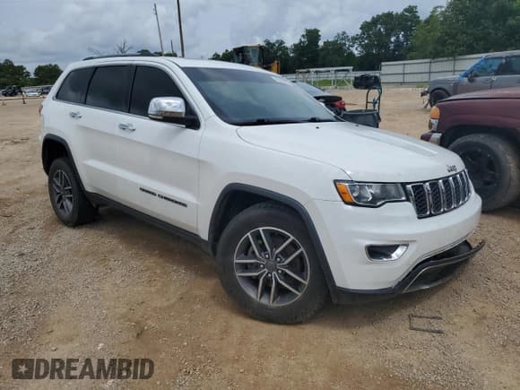 ✅ 2020 Jeep Grand Cherokee Limited • VIN: 1C4RJFBG8LC116583 • Лот: 60638925. Опубликован ранее на Copart с пробегом 88 370 миль. Бесплатный доступ к архиву аукционных продаж из США и подробный отчёт об истории автомобиля на DreamBid. Изображение 4.