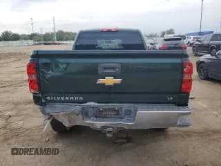 ✅ 2014 Chevrolet Silverado 1500 LT • VIN: 1GCRCREC1EZ397906 • Лот: 72258494. Опубликован ранее на Copart с пробегом 163 046 миль. Бесплатный доступ к архиву аукционных продаж из США и подробный отчёт об истории автомобиля на DreamBid. Изображение 6.