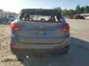 2014 Hyundai Tucson GLS with VIN KM8JT3AFXEU818105, listed as a Copart auction lot 72015005 with Not provided miles and Clean title. Bid and sale history available at DreamBid. Image 6.