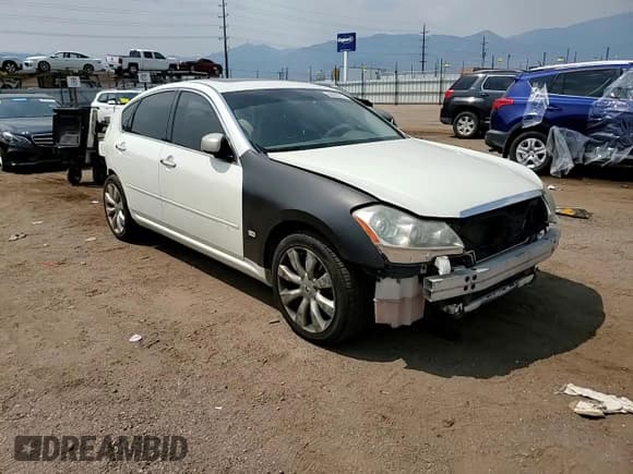 ✅ 2007 Infiniti M x • VIN: JNKAY01F57M453886 • Lot: 68883275. Listed on Copart with 115,501 mi. Free auction sales archive from the USA and detailed vehicle history report at DreamBid. Image 13.