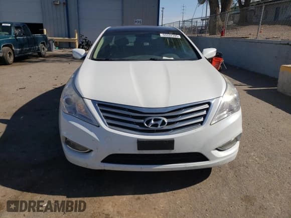 ✅ 2012 Hyundai Azera • VIN: KMHFH4JG6CA180987 • Лот: 55532395. Опубликован ранее на Copart с пробегом 205 508 миль. Бесплатный доступ к архиву аукционных продаж из США и подробный отчёт об истории автомобиля на DreamBid. Изображение 5.