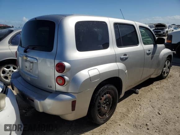 2006 Chevrolet HHR LS z VIN 3GNDA13D86S605721, wystawiony jako Copart lot #74203884 z przebiegiem Nie podano mil oraz Nie do naprawy • Non repairable. Historia ofert i sprzedaży dostępna na DreamBid. Obrazek 3.