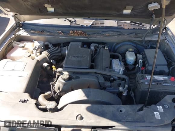 ✅ 2002 GMC Envoy SLT • VIN: 1GKDT13S722314641 • Lot: 42923683. Listed on IAAI with 141,107 mi. Free auction sales archive from the USA and detailed vehicle history report at DreamBid. Image 10.