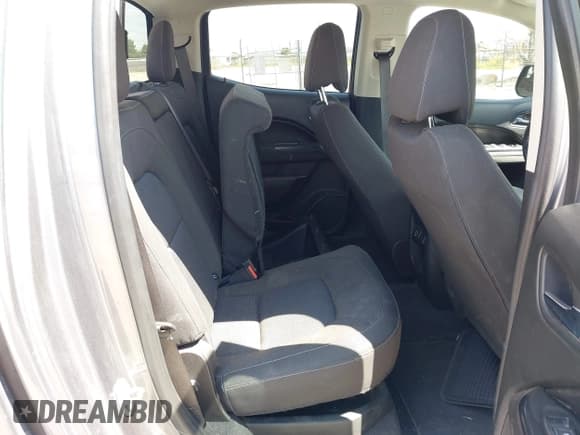 ✅ 2021 Chevrolet Colorado 2WD LT • VIN: 1GCGSCEA3M1109399 • Lot: 43253635. Listed on IAAI with 149,451 mi. Free auction sales archive from the USA and detailed vehicle history report at DreamBid. Image 8.