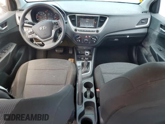 ✅ 2021 Hyundai Accent SE • VIN: 3KPC24A62ME129887 • Лот: 79673124. Опубликован ранее на Copart с пробегом 68 134 миль. Бесплатный доступ к архиву аукционных продаж из США и подробный отчёт об истории автомобиля на DreamBid. Изображение 8.