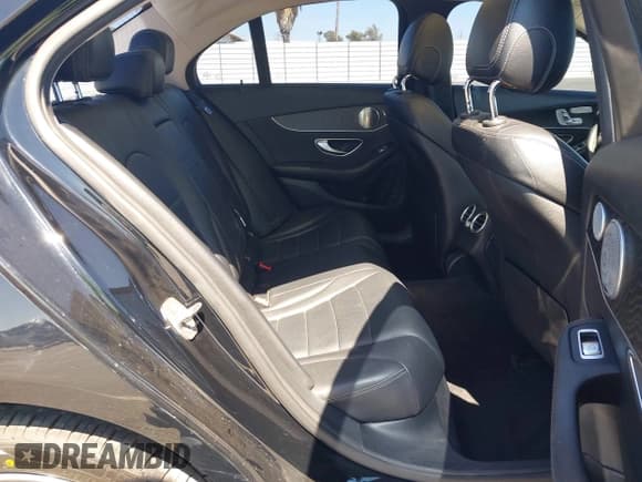 ✅ 2017 Mercedes-Benz C 300 • VIN: 55SWF4KB9HU200594 • Lot: 42695486. Listed on IAAI with 104,899 mi. Free auction sales archive from the USA and detailed vehicle history report at DreamBid. Image 8.