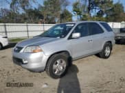 ✅ 2003 Acura MDX • VIN: 2HNYD18213H550675 • Lot: 80554864. Wystawiony na Copart z przebiegiem 180 809 mil. Bezpłatny archiwum sprzedaży aukcyjnych z USA i szczegółowy raport historii pojazdu na DreamBid. Zdjęcie 1.