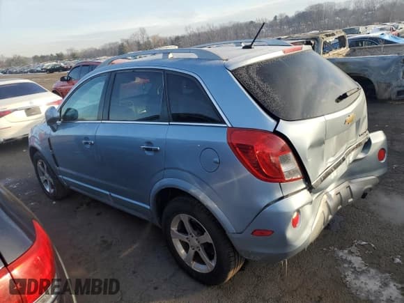 ✅ 2013 Chevrolet Captiva Sport LT • VIN: 3GNAL3EK7DS631230 • Lot: 41873825. Wystawiony na Copart z przebiegiem 128 753 mil. Bezpłatny archiwum sprzedaży aukcyjnych z USA i szczegółowy raport historii pojazdu na DreamBid. Zdjęcie 2.