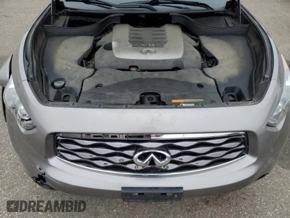 ✅ 2009 Infiniti FX • VIN: JNRBS18W49M201584 • Лот: 51067405. Опубликован ранее на Copart с пробегом 88 157 миль. Бесплатный доступ к архиву аукционных продаж из США и подробный отчёт об истории автомобиля на DreamBid. Изображение 12.