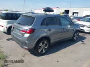 ✅ 2020 Mitsubishi Outlander ES • VIN: JA4AR3AU0LU018017 • Lot: 42891559. Listed on IAAI with 77,061 mi. Free auction sales archive from the USA and detailed vehicle history report at DreamBid. Image 4.