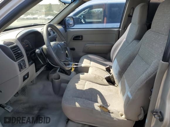 ✅ 2005 Chevrolet Colorado LS Z85 • VIN: 1GCCS148X58219537 • Lot: 60031785. Listed on Copart with 153,578 mi. Free auction sales archive from the USA and detailed vehicle history report at DreamBid. Image 7.
