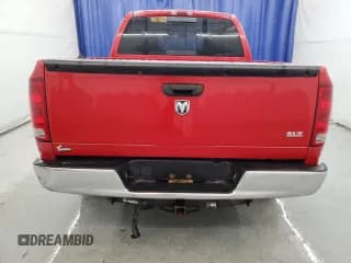 ✅ 2006 Dodge 1500 SLT • VIN: 1D7HA18N76S717519 • Лот: 71481404. Опубликован ранее на Copart с пробегом 178 666 миль. Бесплатный доступ к архиву аукционных продаж из США и подробный отчёт об истории автомобиля на DreamBid. Изображение 6.