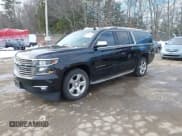 ✅ 2015 Chevrolet Suburban LTZ • VIN: 1GNSKKKC4FR233395 • Лот: 43828802. Опубликован ранее на IAAI с пробегом 188 520 миль. Бесплатный доступ к архиву аукционных продаж из США и подробный отчёт об истории автомобиля на DreamBid. Изображение 17.