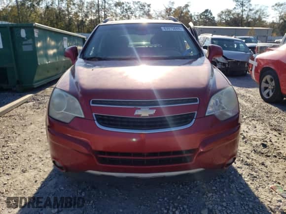 2013 Chevrolet Captiva Sport LT с VIN 3GNAL3EK3DS591521, выставлен на аукционе Copart как лот 83975044 с пробегом 180 930 миль миль и Чистый • Clean title. История ставок и продаж доступна на DreamBid. Изображение 5.