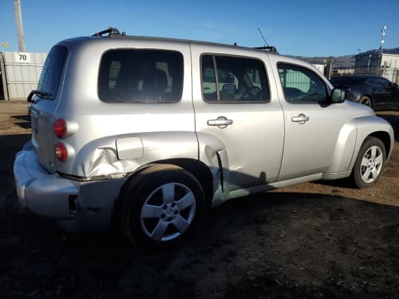 ✅ 2006 Chevrolet HHR LS • VIN: 3GNDA13DX6S511775 • Lot: 87480234. Listed on Copart with 151,803 mi. Free auction sales archive from the USA and detailed vehicle history report at DreamBid. Image 3.