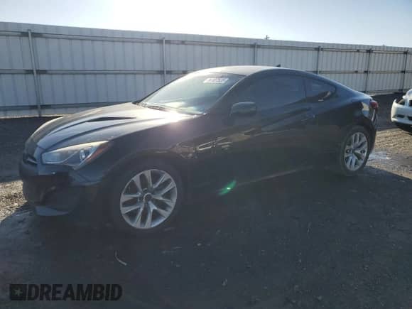 2013 Hyundai Genesis Coupe 2.0T с VIN KMHHT6KD8DU109491, выставлен на аукционе Copart как лот 44107525 с пробегом 107 914 миль миль и Чистый • Clean title. История ставок и продаж доступна на DreamBid. Изображение 1.