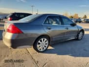 ✅ 2007 Honda Accord EX-L • VIN: 1HGCM66597A076491 • Лот: 91324935. Опубликован ранее на Copart с пробегом 219 817 миль. Бесплатный доступ к архиву аукционных продаж из США и подробный отчёт об истории автомобиля на DreamBid. Изображение 3.