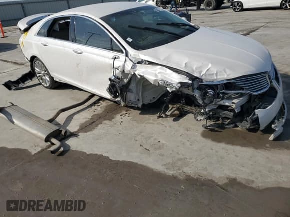 ✅ 2016 Lincoln MKZ • VIN: 3LN6L2G9XGR632690 • Lot: 52902995. Wystawiony na Copart z przebiegiem Nie podano. Bezpłatny archiwum sprzedaży aukcyjnych z USA i szczegółowy raport historii pojazdu na DreamBid. Zdjęcie 4.