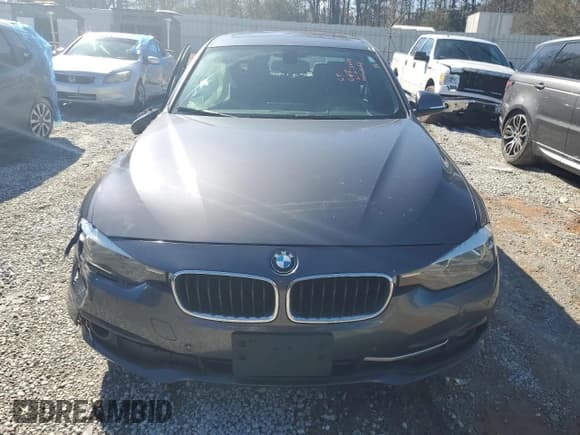✅ 2016 BMW 3 Series 328d • VIN: WBA8E5C54GK388399 • Lot: 41668154. Listed on Copart with 76,250 mi. Free auction sales archive from the USA and detailed vehicle history report at DreamBid. Image 5.
