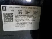 ✅ 2018 Chevrolet Impala LT • VIN: 2G1105S31J9172921 • Лот: 76308534. Опубликован ранее на Copart с пробегом 86 395 миль. Бесплатный доступ к архиву аукционных продаж из США и подробный отчёт об истории автомобиля на DreamBid. Изображение 12.